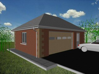 Garage 8050E