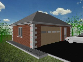 Garage 8050E