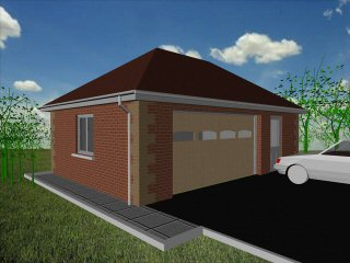 Garage 8050E