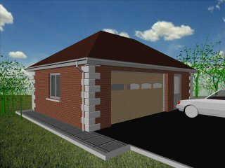 Garage 8050E