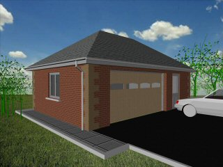 Garage 8050E