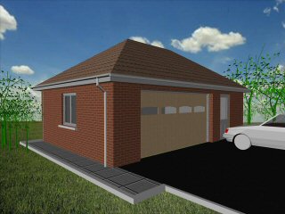 Garage 8050E