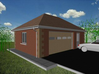 Garage 8050E