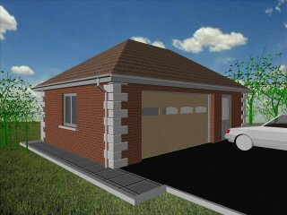 Garage 8050E