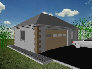 Garage 8050E