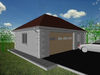 Garage 8050E