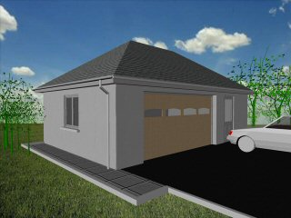 Garage 8050E