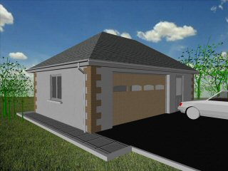 Garage 8050E