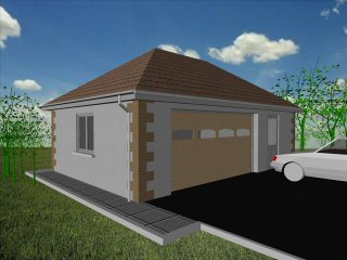 Garage 8050E