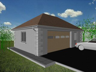 Garage 8050E