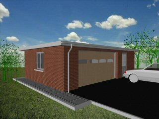 Garage 8050E