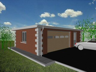 Garage 8050E