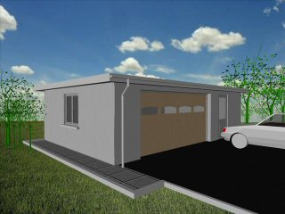 Garage 8050E