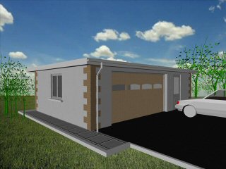 Garage 8050E