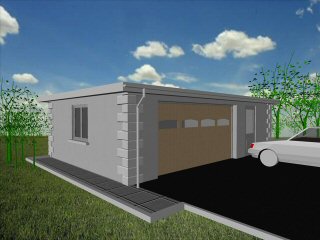 Garage 8050E