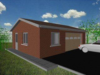 Garage 8060A