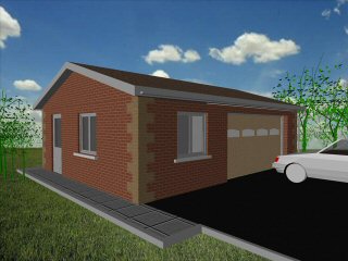 Garage 8060A