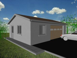 Garage 8060A