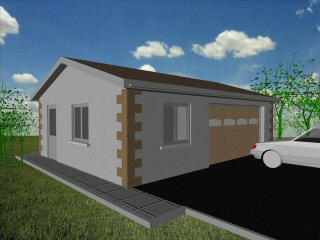 Garage 8060A