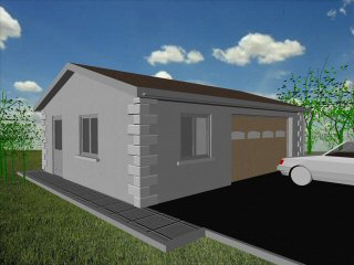Garage 8060A