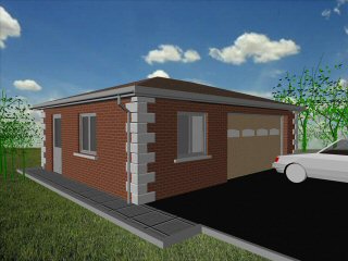 Garage 8060A