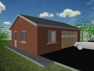 Garage 8060A