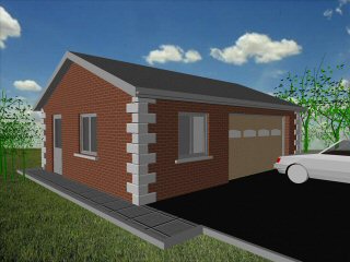Garage 8060A