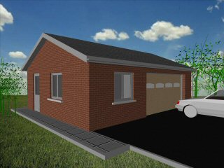 Garage 8060A