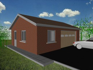 Garage 8060A