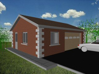 Garage 8060A