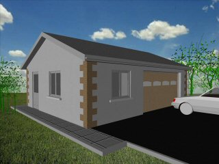 Garage 8060A