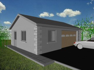 Garage 8060A