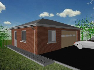Garage 8060A
