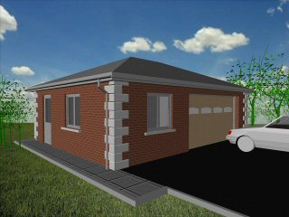 Garage 8060A