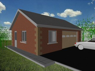 Garage 8060A