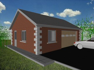Garage 8060A