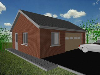Garage 8060A