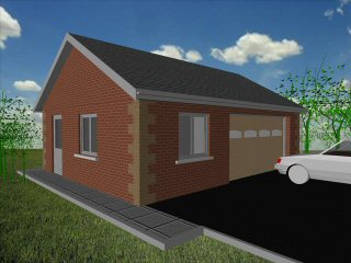 Garage 8060A