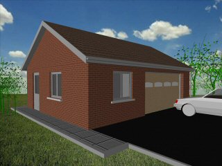 Garage 8060A