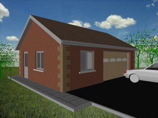Garage 8060A