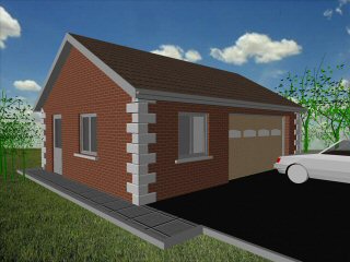 Garage 8060A