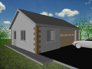 Garage 8060A