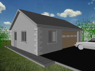 Garage 8060A