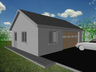 Garage 8060A