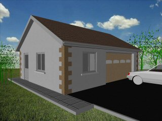 Garage 8060A