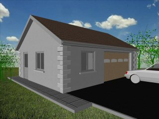 Garage 8060A