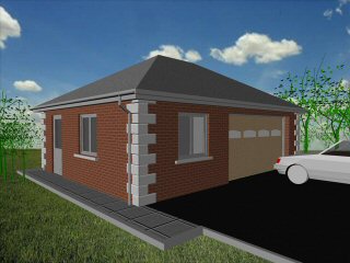 Garage 8060A