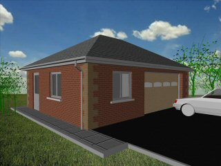 Garage 8060A