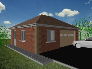 Garage 8060A