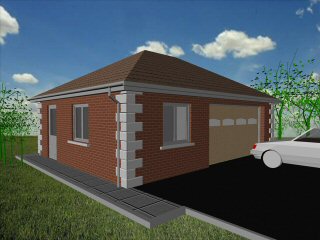 Garage 8060A